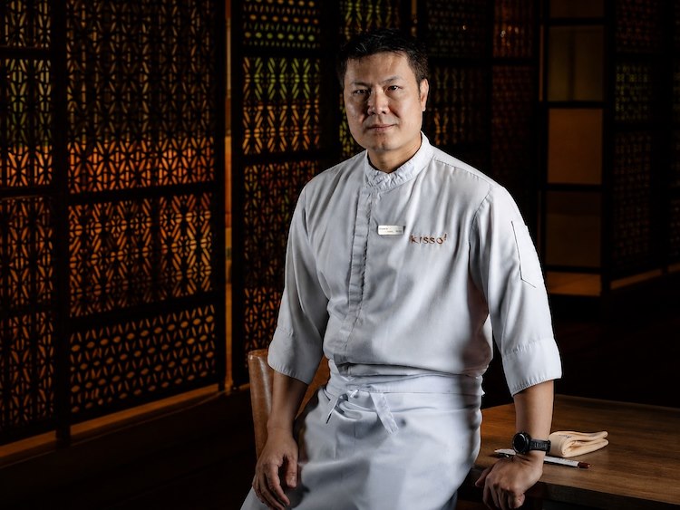 Japanese Chef Chatree