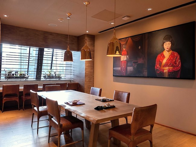 Kisso Private Room